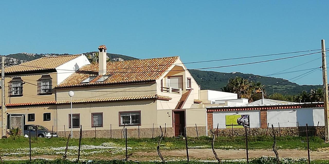Ferienwohnung Son De Mar Bolonia Exterior foto