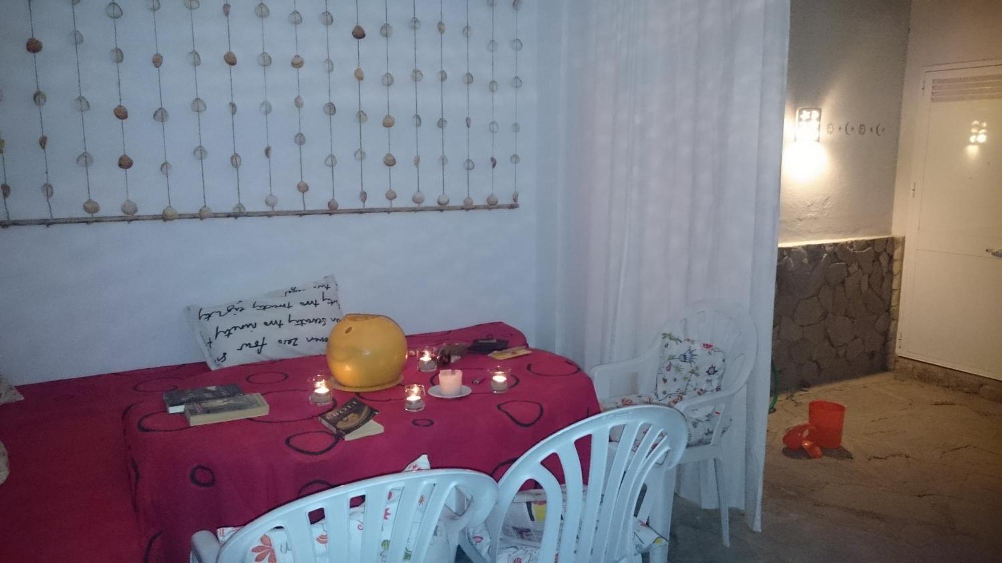 Ferienwohnung Son De Mar Bolonia Exterior foto