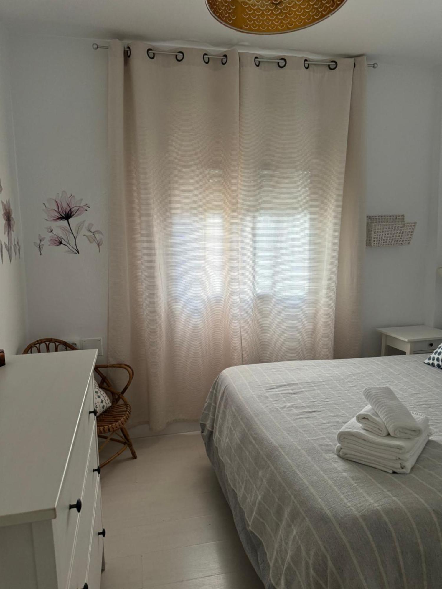 Ferienwohnung Son De Mar Bolonia Exterior foto