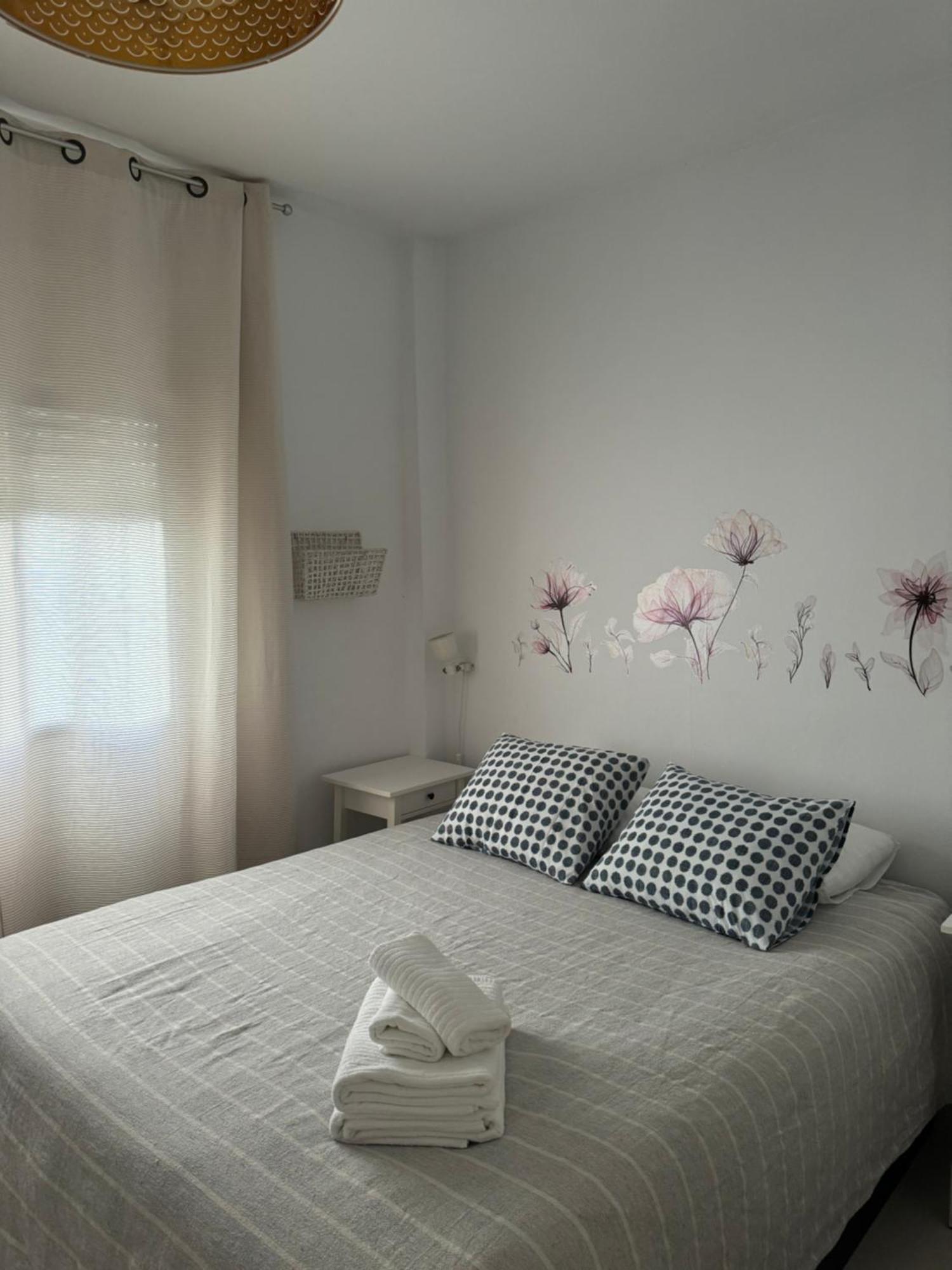 Ferienwohnung Son De Mar Bolonia Exterior foto