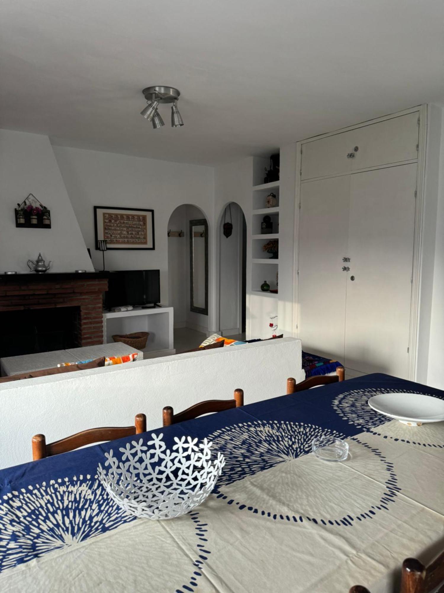 Ferienwohnung Son De Mar Bolonia Exterior foto