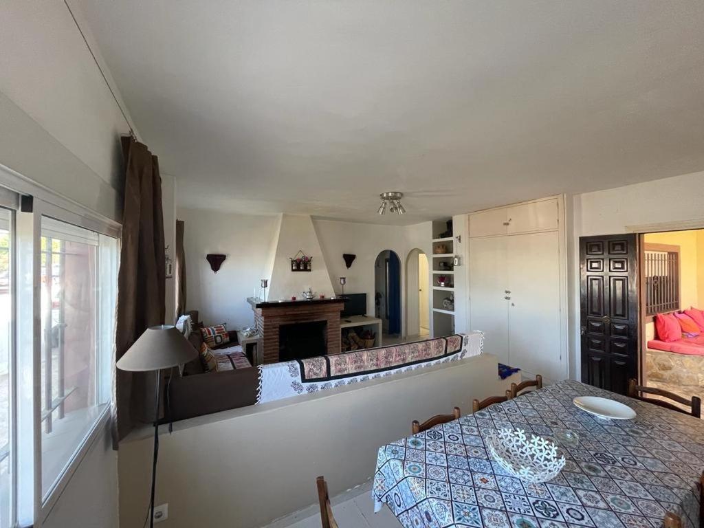 Ferienwohnung Son De Mar Bolonia Exterior foto