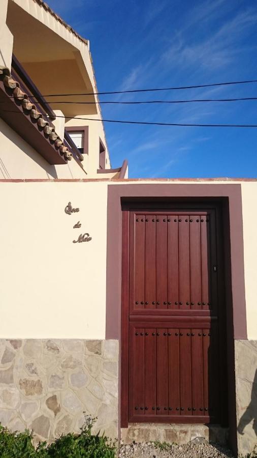 Ferienwohnung Son De Mar Bolonia Exterior foto